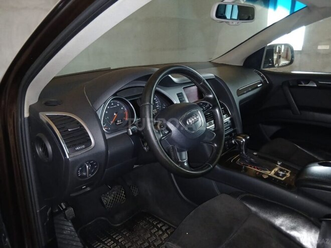 Audi Q7 2012, 277,523 km - 3.0 l - Şəmkir
