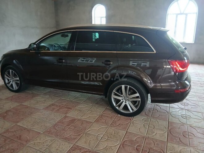 Audi Q7 2012, 277,523 km - 3.0 l - Şəmkir
