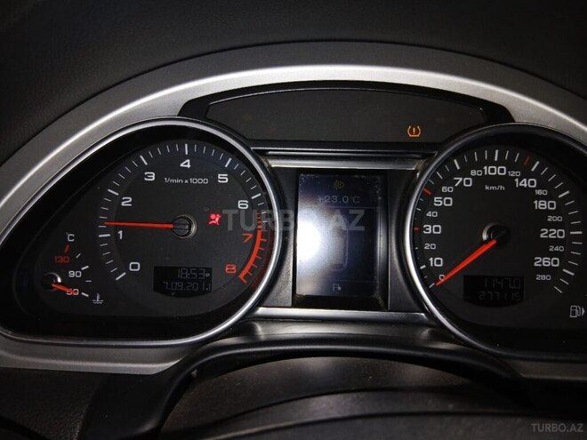 Audi Q7 2012, 277,523 km - 3.0 l - Şəmkir