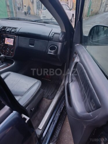 Mercedes ML 320 4MATIC 1999, 346,840 km - 3.2 л - Bakı