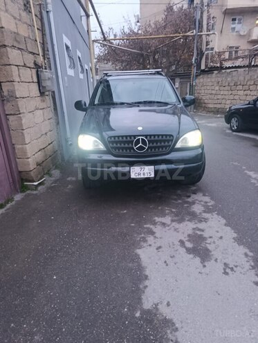 Mercedes ML 320 4MATIC 1999, 346,840 km - 3.2 л - Bakı