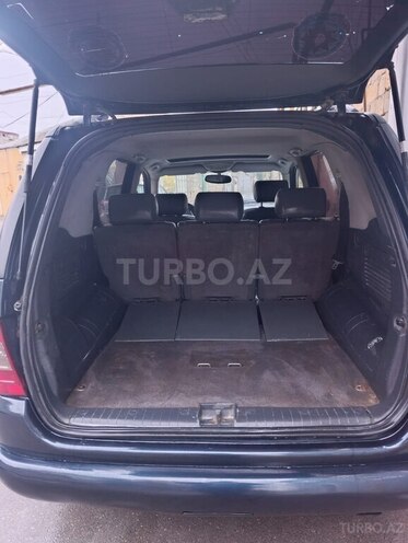 Mercedes ML 320 4MATIC 1999, 346,840 km - 3.2 л - Bakı