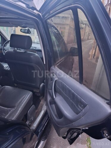 Mercedes ML 320 4MATIC 1999, 346,840 km - 3.2 л - Bakı