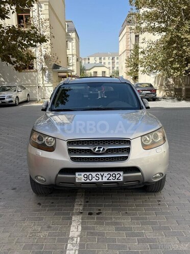 Hyundai Santa Fe 2008, 250,000 km - 2.0 l - Bakı