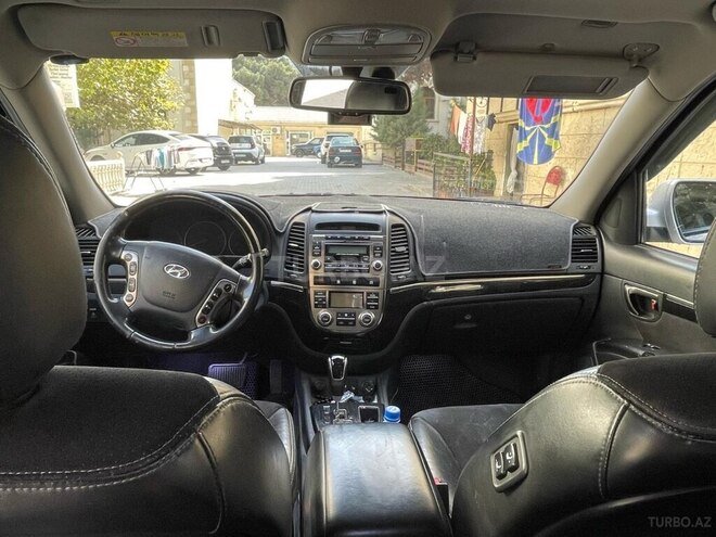 Hyundai Santa Fe 2008, 250,000 km - 2.0 l - Bakı