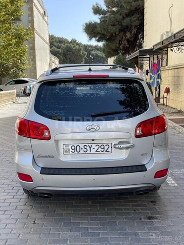 Hyundai Santa Fe 2008, 250,000 km - 2.0 l - Bakı