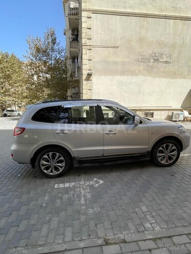Hyundai Santa Fe 2008, 250,000 km - 2.0 l - Bakı