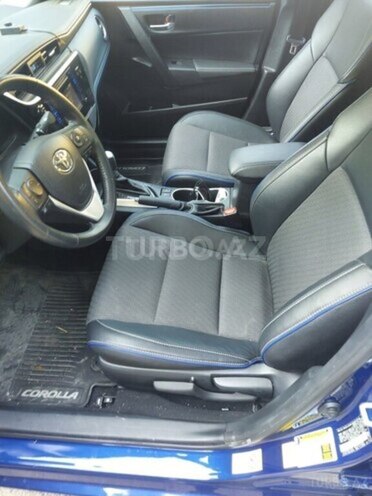 Toyota Corolla 2016, 93,000 km - 1.5 l - Bakı