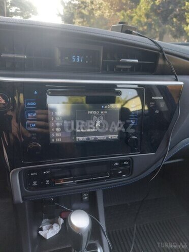 Toyota Corolla 2016, 93,000 km - 1.5 l - Bakı