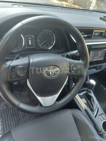 Toyota Corolla 2016, 93,000 km - 1.5 l - Bakı