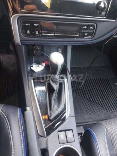 Toyota Corolla 2016, 93,000 km - 1.5 l - Bakı