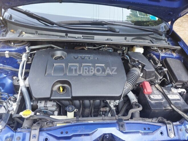 Toyota Corolla 2016, 93,000 km - 1.5 l - Bakı