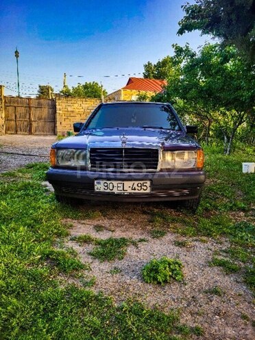 Mercedes 190 1991, 295,000 km - 1.8 l - İmişli