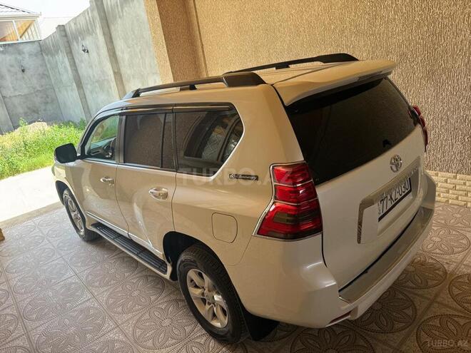 Toyota Land Cruiser Prado 2011, 171,000 km - 2.7 l - Gəncə