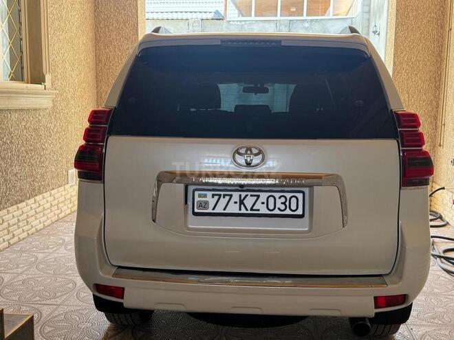 Toyota Land Cruiser Prado 2011, 171,000 km - 2.7 l - Gəncə