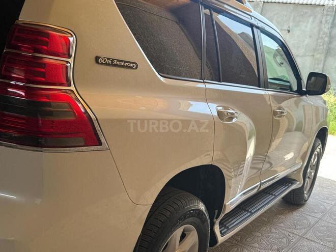 Toyota Land Cruiser Prado 2011, 171,000 km - 2.7 l - Gəncə