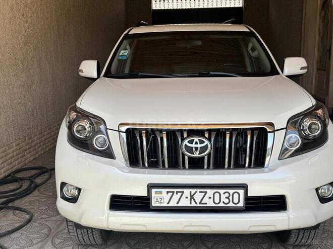 Toyota Land Cruiser Prado 2011, 171,000 km - 2.7 l - Gəncə