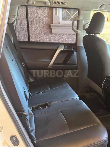 Toyota Land Cruiser Prado 2011, 171,000 km - 2.7 l - Gəncə