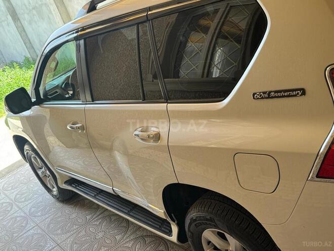 Toyota Land Cruiser Prado 2011, 171,000 km - 2.7 l - Gəncə