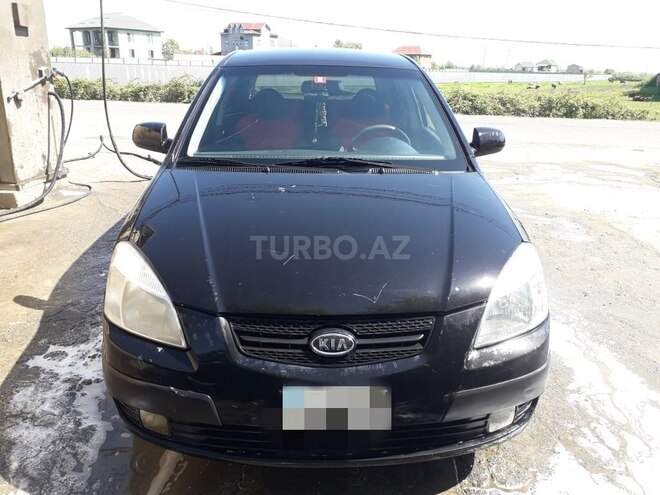 Kia Rio 2005, 456,000 km - 1.5 л - Lənkəran