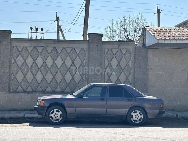 Mercedes 190 1991, 295,000 km - 1.8 l - İmişli
