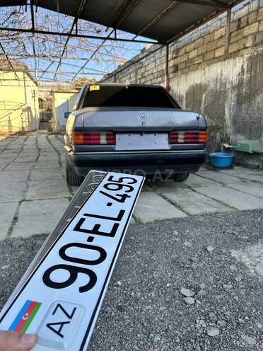 Mercedes 190 1991, 295,000 km - 1.8 l - İmişli