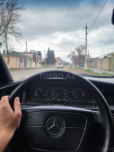 Mercedes 190 1991, 295,000 km - 1.8 l - İmişli