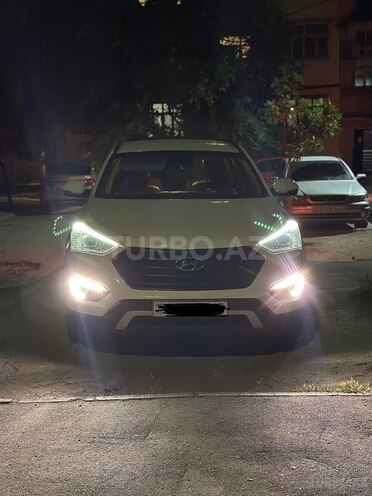 Hyundai Grand Santa Fe 2014, 266,600 km - 2.2 l - Xırdalan