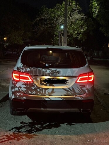 Hyundai Grand Santa Fe 2014, 266,600 km - 2.2 l - Xırdalan