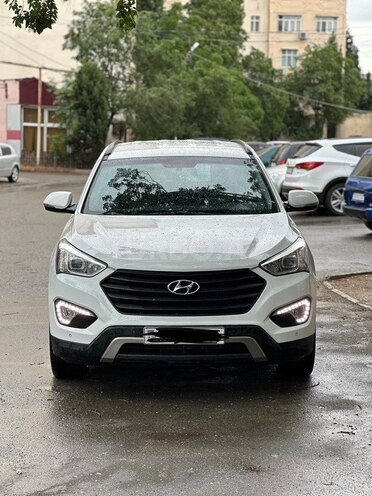 Hyundai Grand Santa Fe 2014, 266,600 km - 2.2 l - Xırdalan