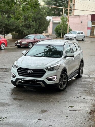 Hyundai Grand Santa Fe 2014, 266,600 km - 2.2 l - Xırdalan