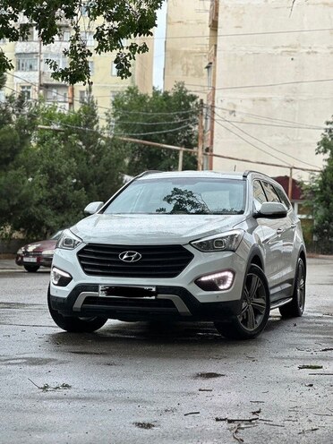 Hyundai Grand Santa Fe 2014, 266,600 km - 2.2 l - Xırdalan