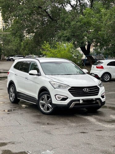 Hyundai Grand Santa Fe 2014, 266,600 km - 2.2 l - Xırdalan