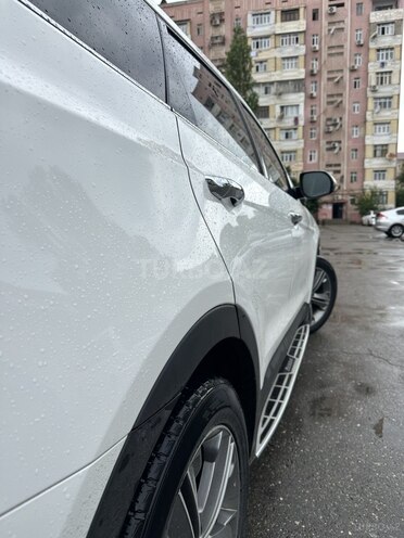 Hyundai Grand Santa Fe 2014, 266,600 km - 2.2 l - Xırdalan