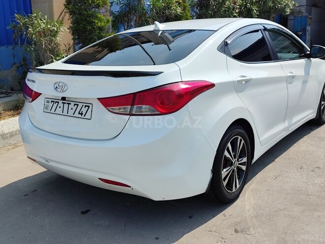 Hyundai Elantra 2012, 220,480 km - 1.8 л - Bakı