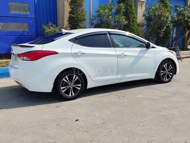 Hyundai Elantra 2012, 220,480 km - 1.8 л - Bakı