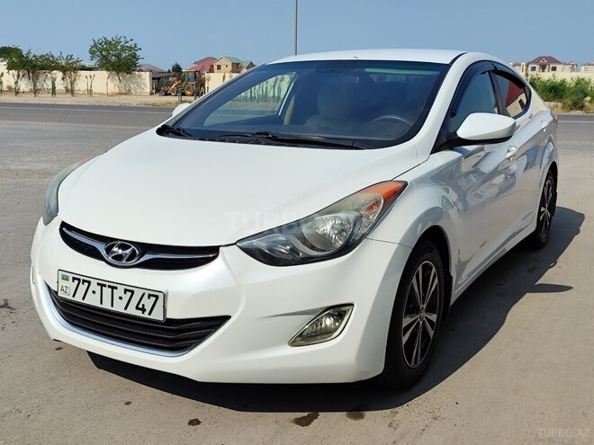 Hyundai Elantra 2012, 220,480 km - 1.8 л - Bakı