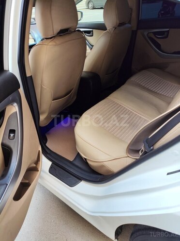 Hyundai Elantra 2012, 220,480 km - 1.8 л - Bakı
