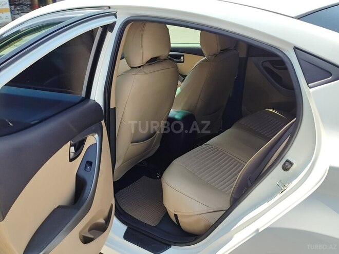 Hyundai Elantra 2012, 220,480 km - 1.8 л - Bakı