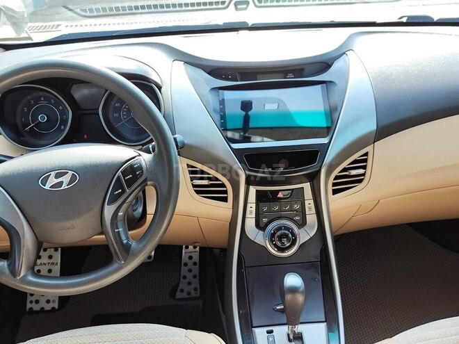 Hyundai Elantra 2012, 220,480 km - 1.8 л - Bakı