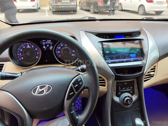 Hyundai Elantra 2012, 220,480 km - 1.8 л - Bakı