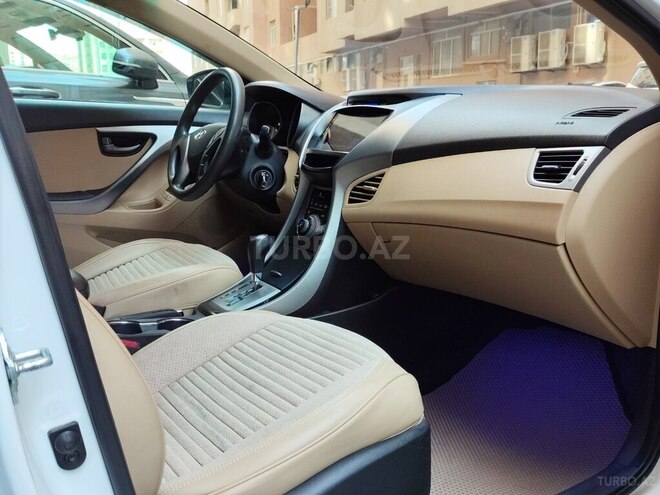 Hyundai Elantra 2012, 220,480 km - 1.8 л - Bakı