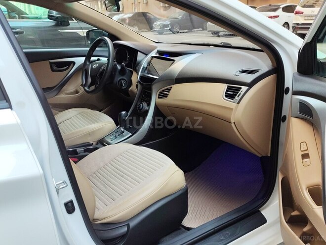 Hyundai Elantra 2012, 220,480 km - 1.8 л - Bakı