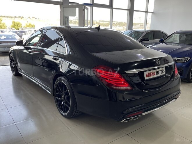Mercedes S 350 d 2014, 220,000 km - 3.0 l - Bakı