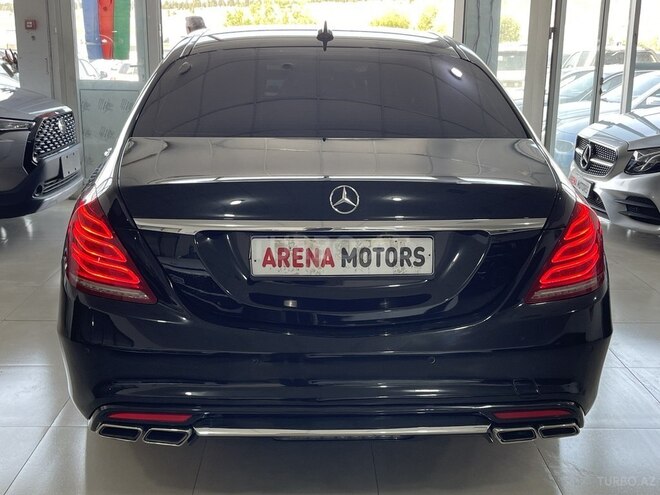 Mercedes S 350 d 2014, 220,000 km - 3.0 l - Bakı