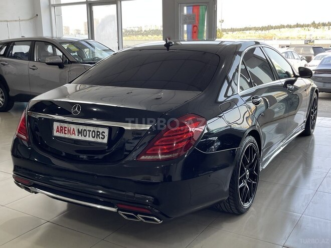 Mercedes S 350 d 2014, 220,000 km - 3.0 l - Bakı