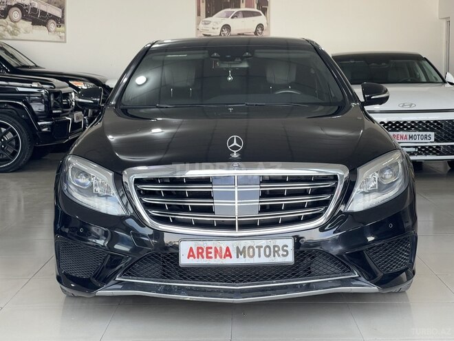 Mercedes S 350 d 2014, 220,000 km - 3.0 l - Bakı