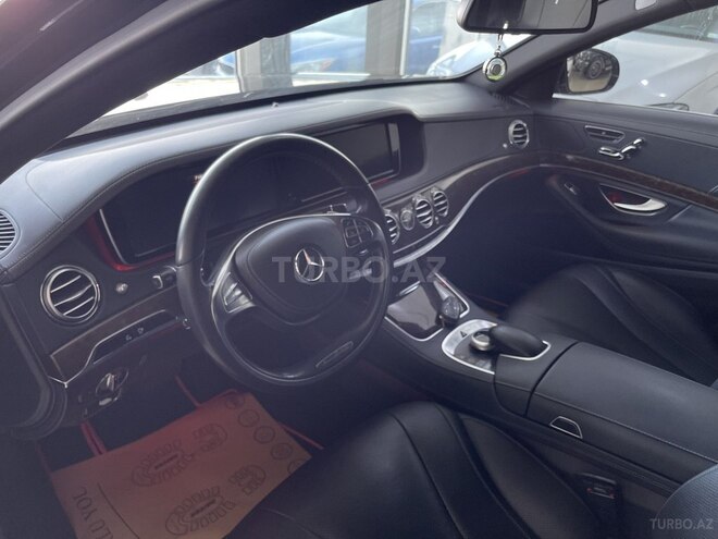 Mercedes S 350 d 2014, 220,000 km - 3.0 l - Bakı