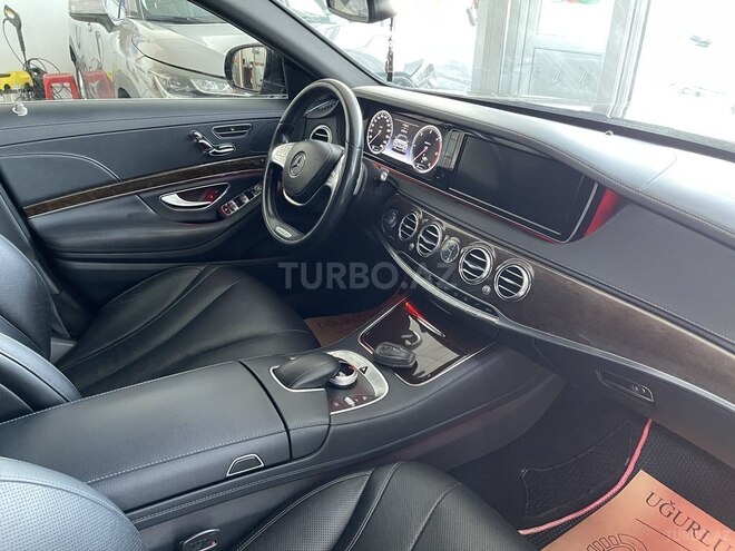 Mercedes S 350 d 2014, 220,000 km - 3.0 l - Bakı
