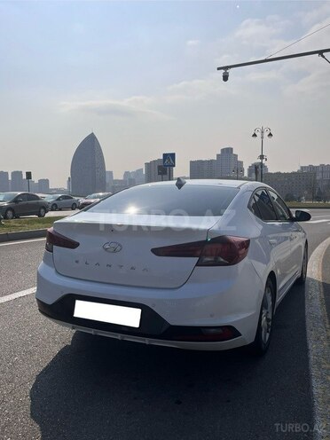 Hyundai Elantra 2020, 39,429 km - 2.0 л - Bakı